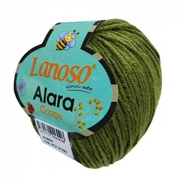 Lanoso Alara 912 Haki Yeşil