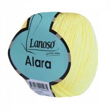Lanoso Alara 914 Bebe Sarı