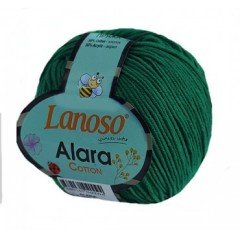 Lanoso Alara 918 Koyu Yeşil