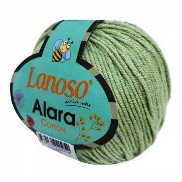 Lanoso Alara 919 Fıstık Yeşili