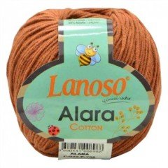 Lanoso Alara 922 Kahverengi