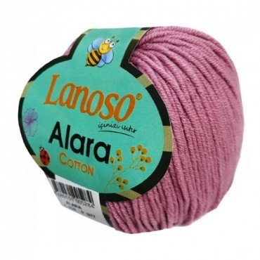 Lanoso Alara 928 Gül Kurusu