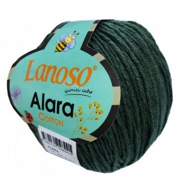 Lanoso Alara 929 Koyu Yeşil