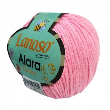 Lanoso Alara 931 Pembe