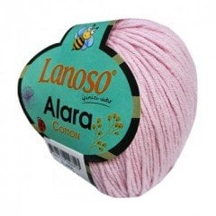 Lanoso Alara 932 Açık Pembe