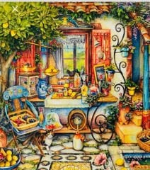 Hı Stone 5d Elmas Boncuk Taş Işleme Mozaik Goblen Kit 50x40cm