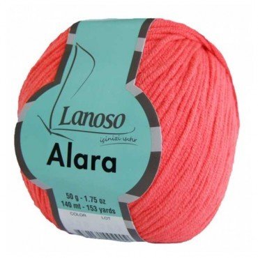 Lanoso Alara 938 Fuşya