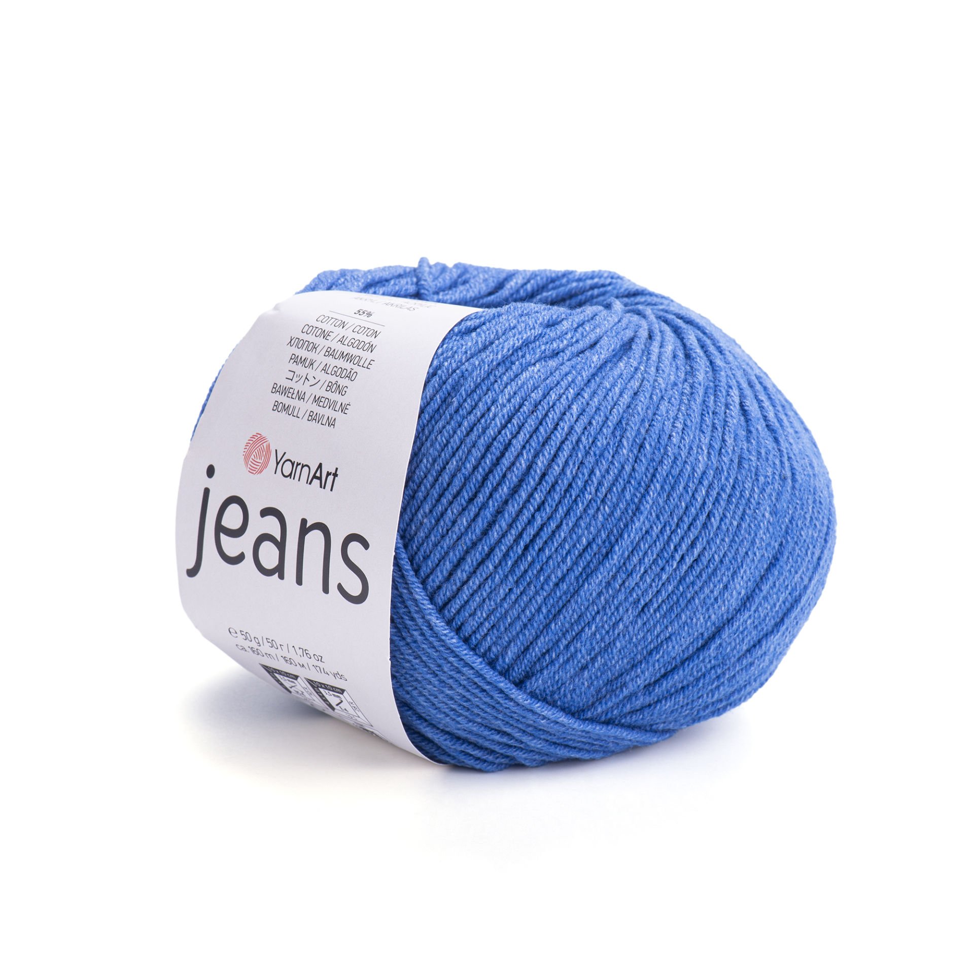 YARNART JEANS 17