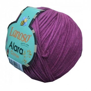 Lanoso Alara 950 Menekşe