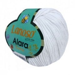 Lanoso Alara 955 Beyaz