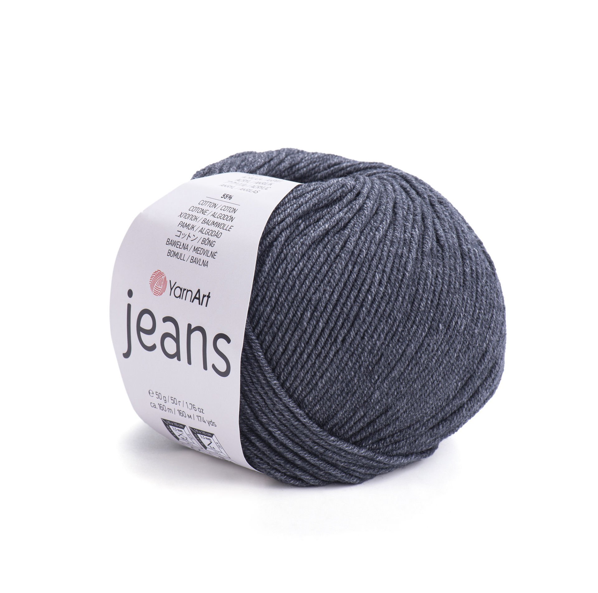 YARNART JEANS 28