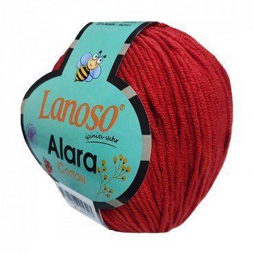 Lanoso Alara 956 Kırmızı