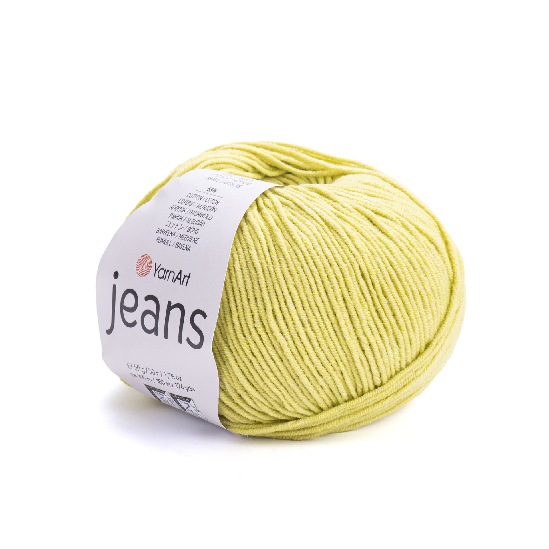 YARNART JEANS 29