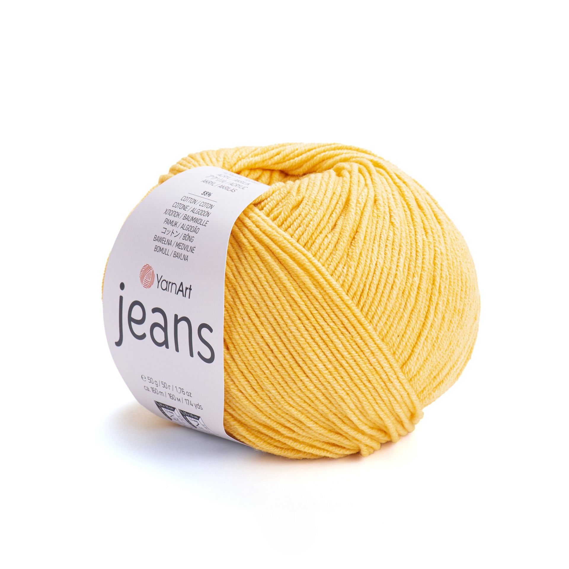 YARNART JEANS 35