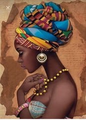 Hı Stone 5d Elmas Boncuk Taş Işleme Mozaik Goblen Kit 50x40cm