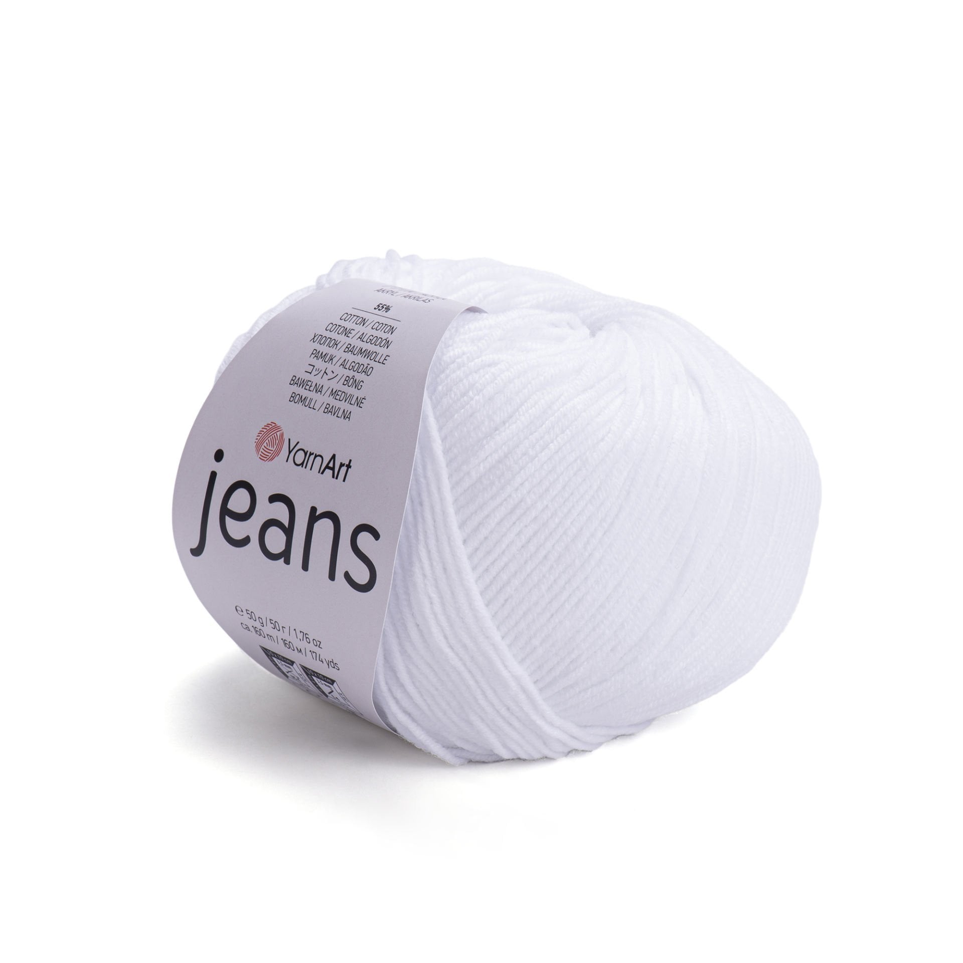 YARNART JEANS 62