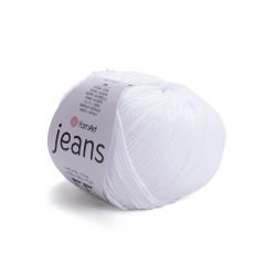 YARNART JEANS 62