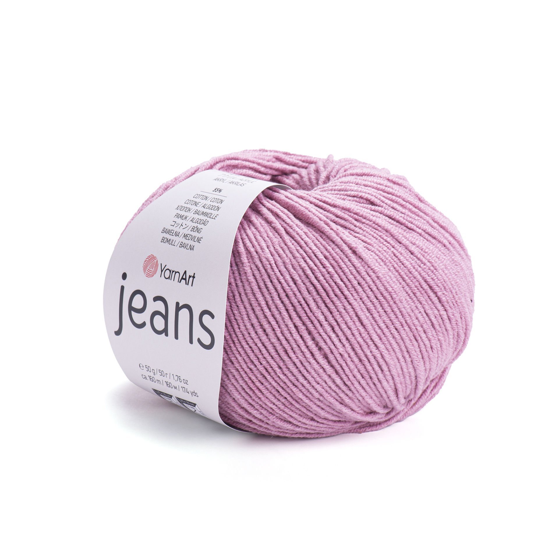 YARNART JEANS 65
