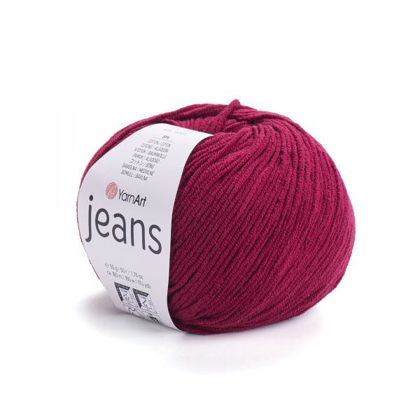 YARNART JEANS 66