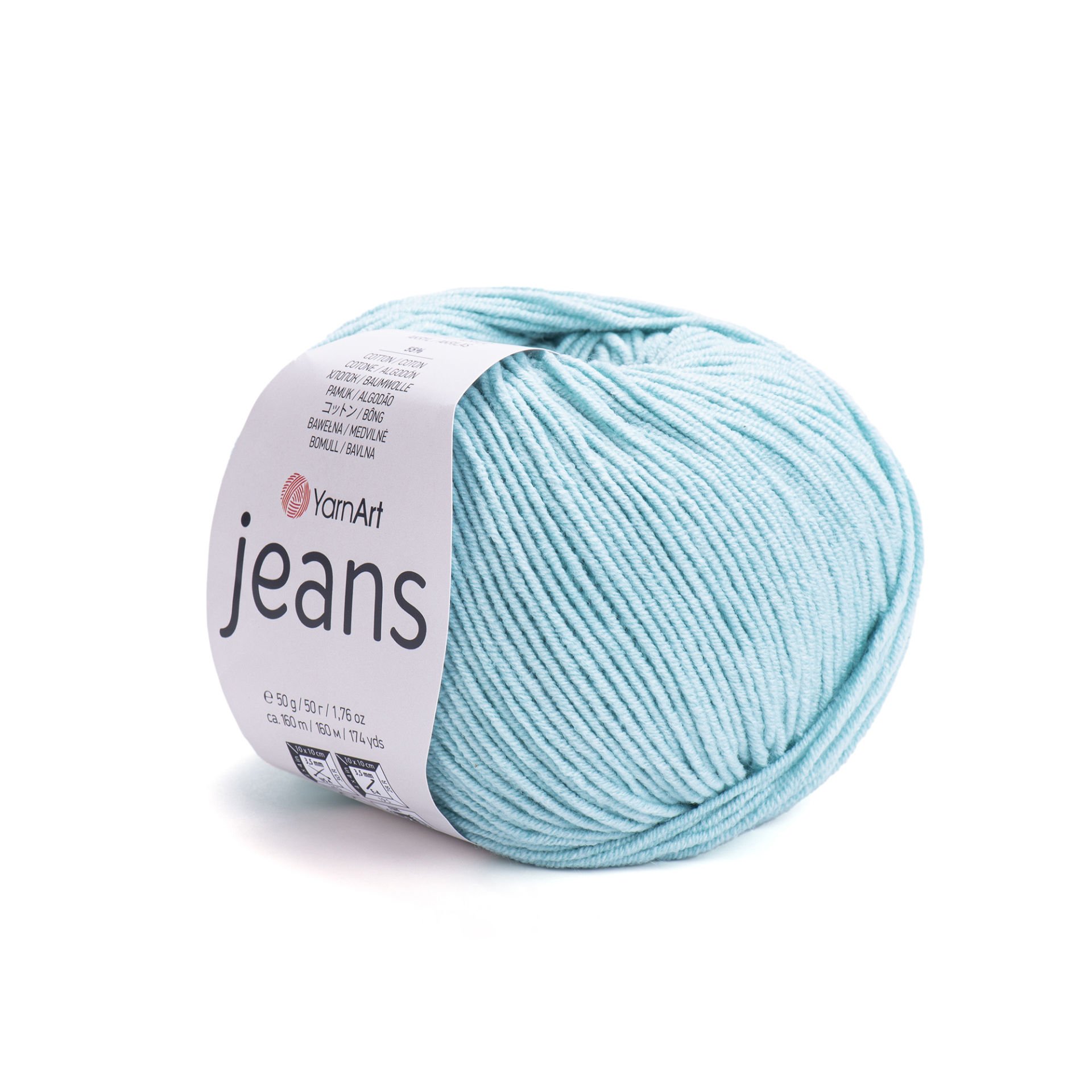YARNART JEANS 81