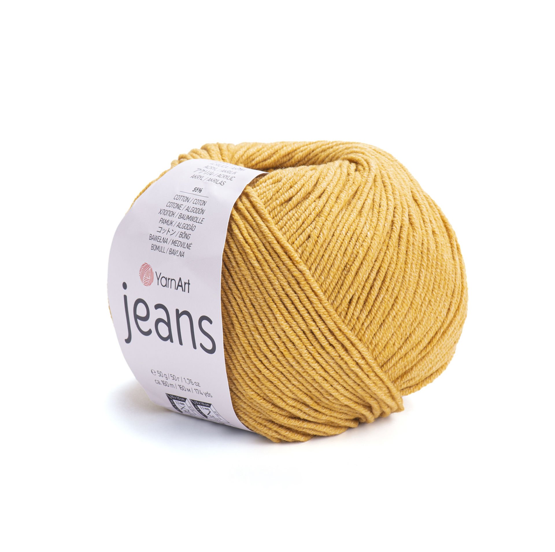 YARNART JEANS 84