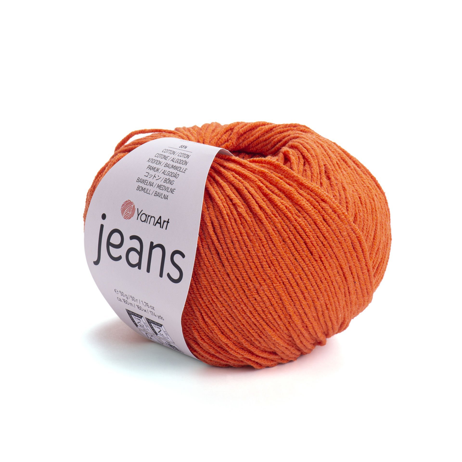 YARNART JEANS 85