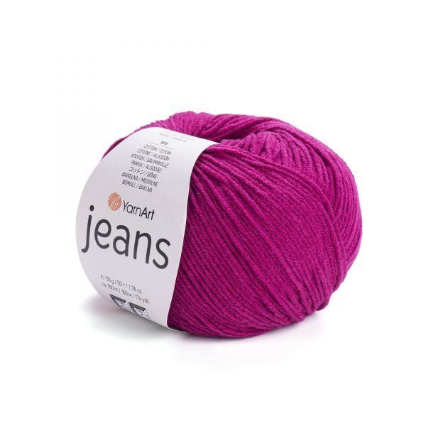 YARNART JEANS 91