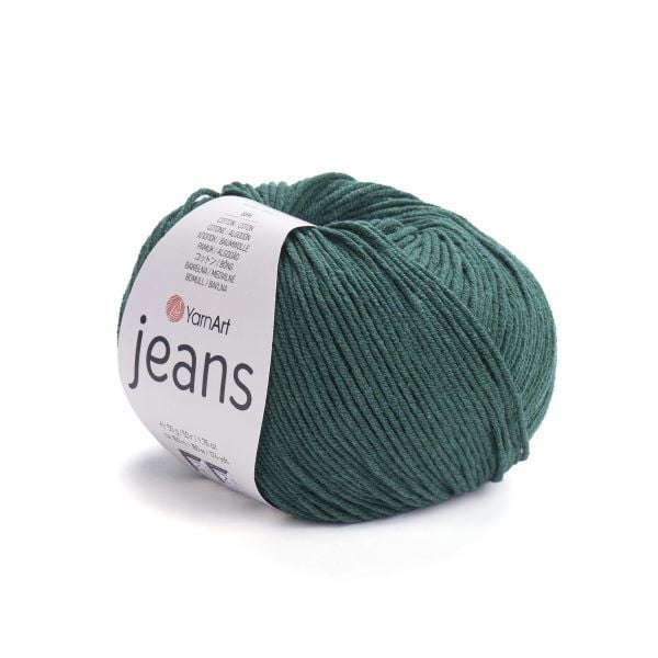 YARNART JEANS 92