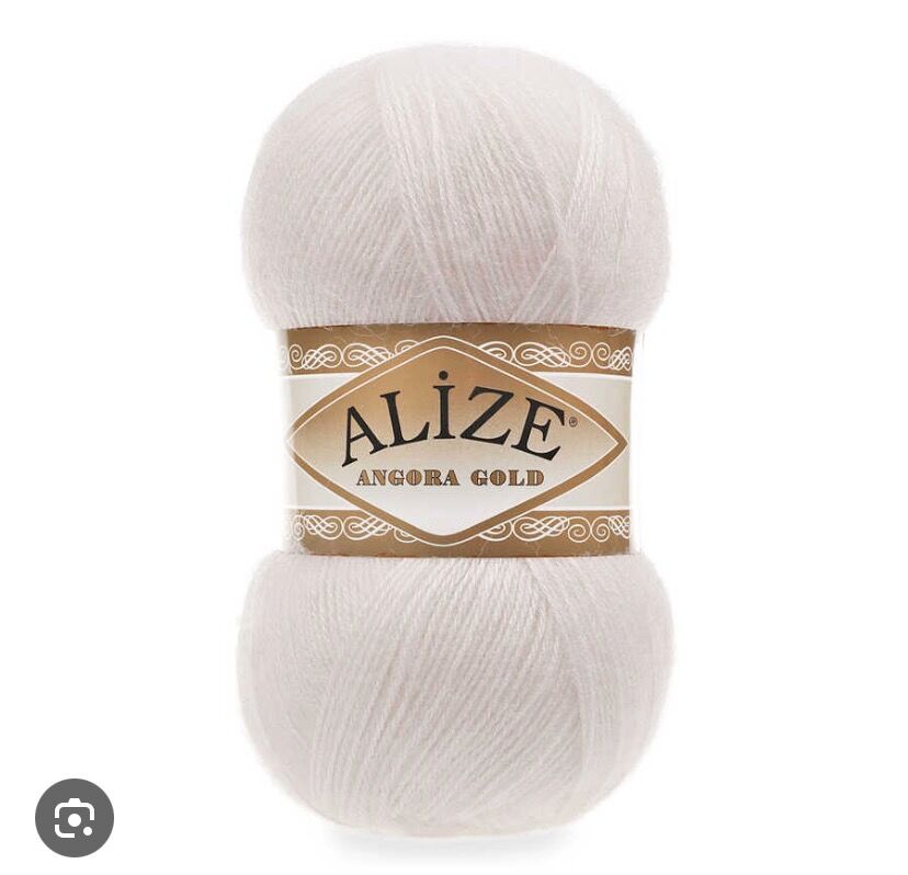 Alize Angora Gold 599
