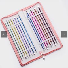 ZING Deluxe Örgü Şişi Seti (35CM) - 47428