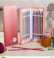 ZING Deluxe Örgü Şişi Seti (25CM) - 47426