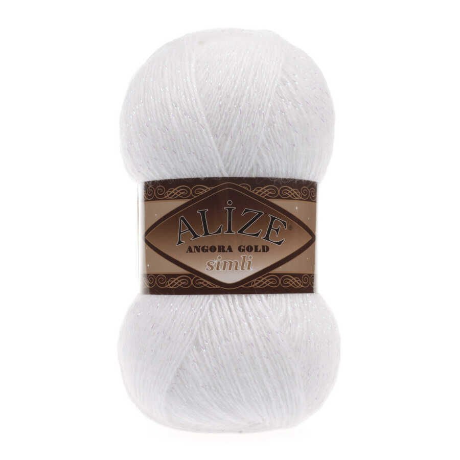 ALİZE ANGORA GOLD SİM 55