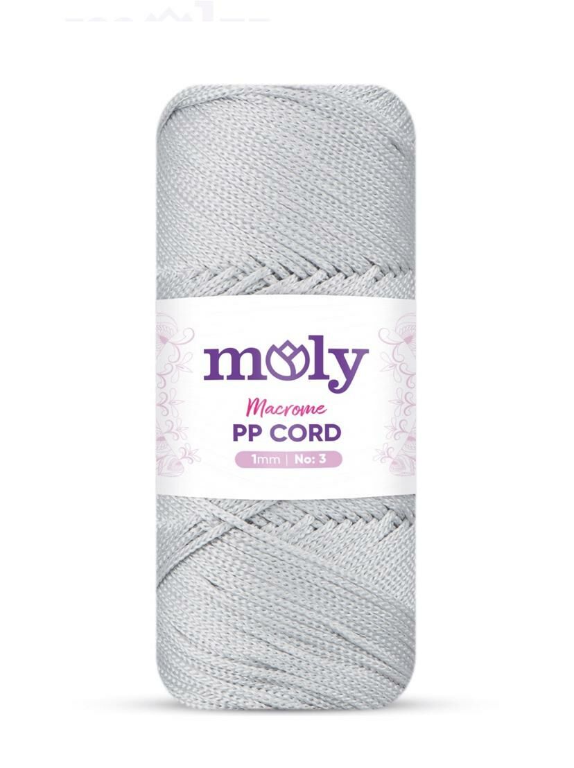 PP Cord Macrome No 3