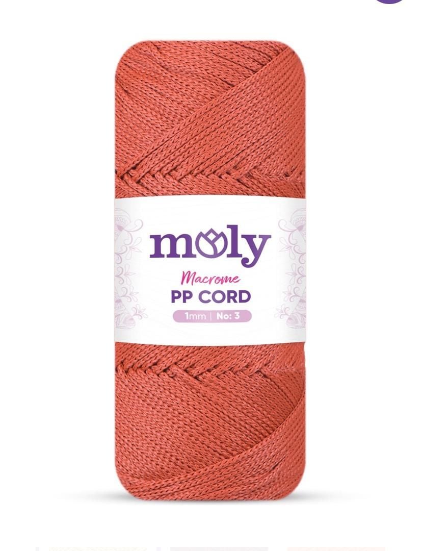 PP Cord Macrome No 3 KREMİT