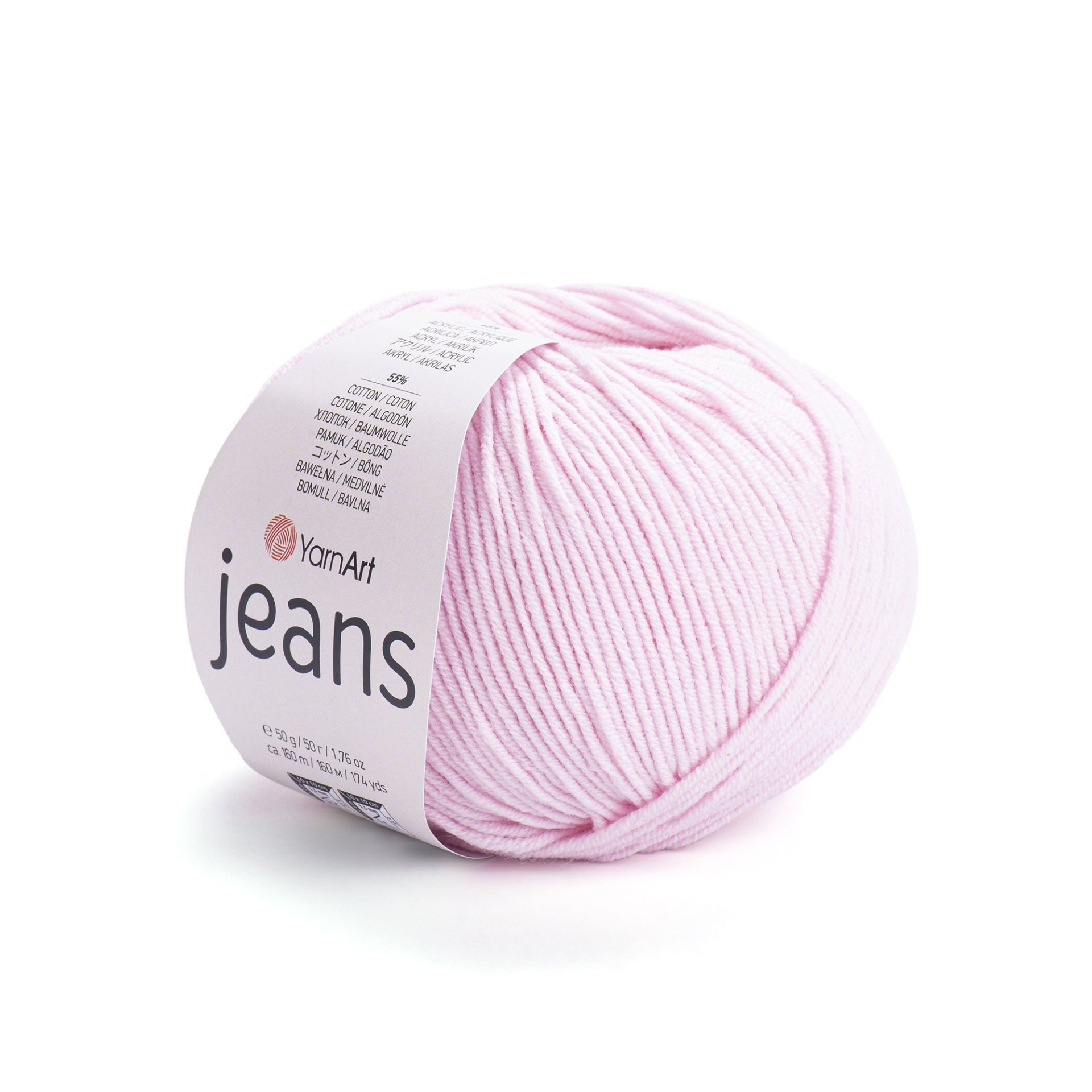 YARNART JEANS 18