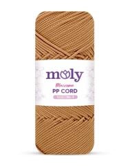PP Cord Macrome No 3 KAHVERENGİ