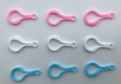 Plastik Emzik Kancası