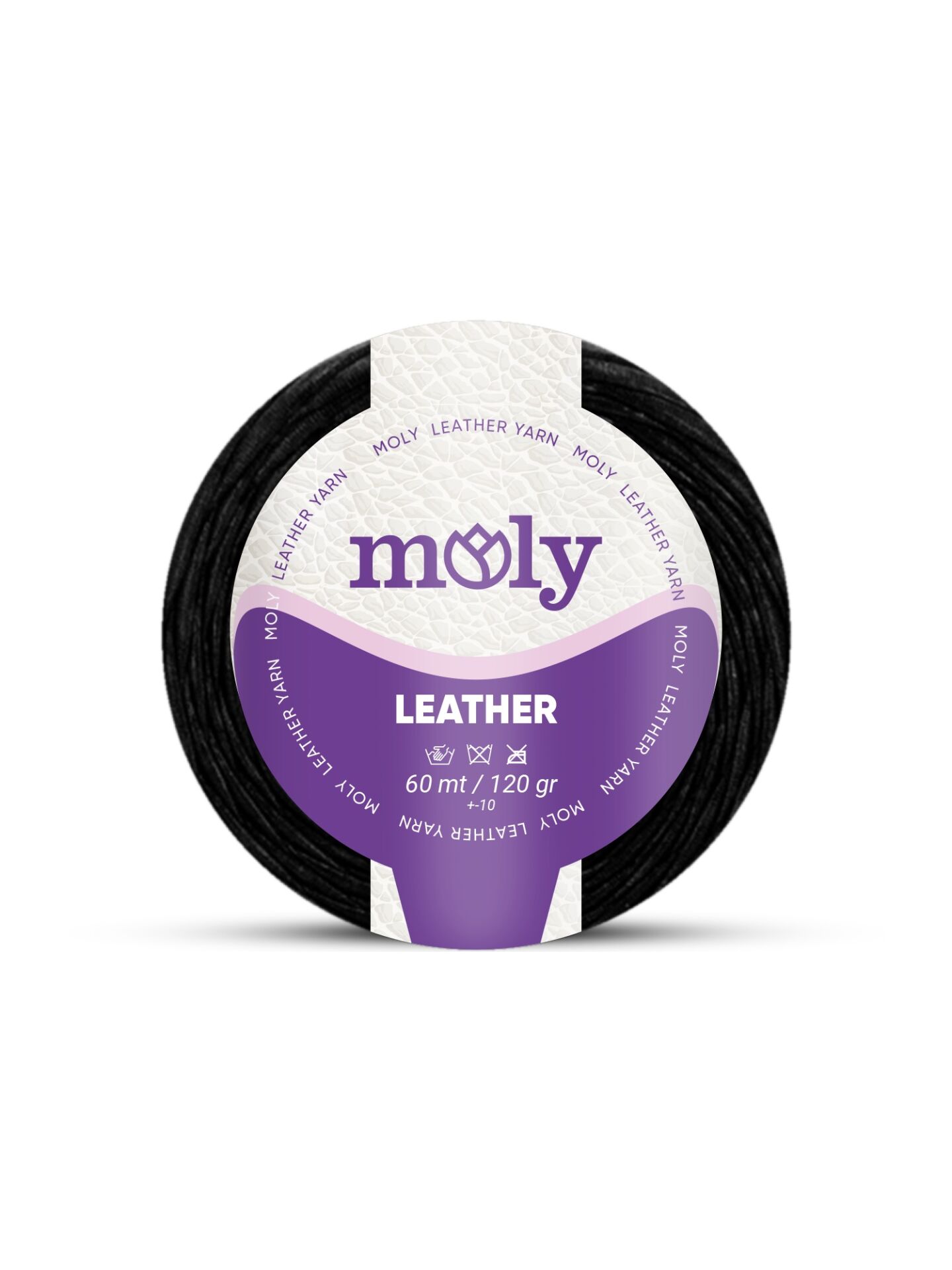 DERİ İP LEATHER SİYAH