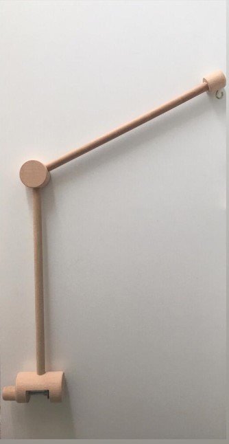 Beşiğe Dönence Asma Aparatı