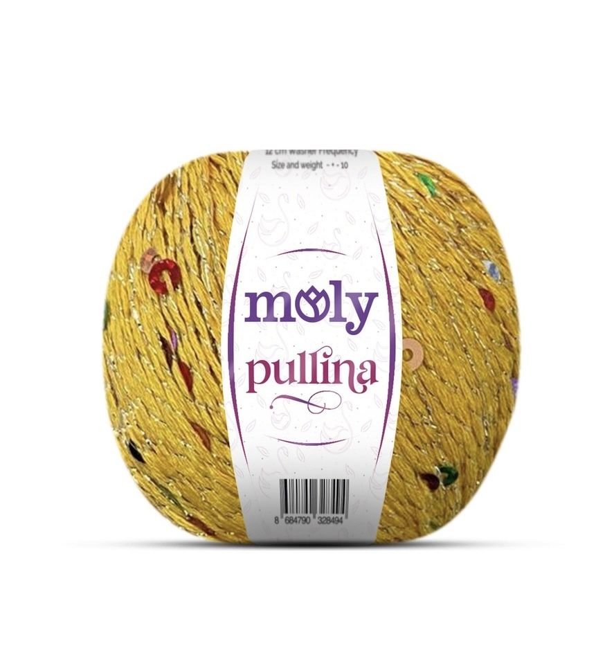 MOLY PULLİNA 16