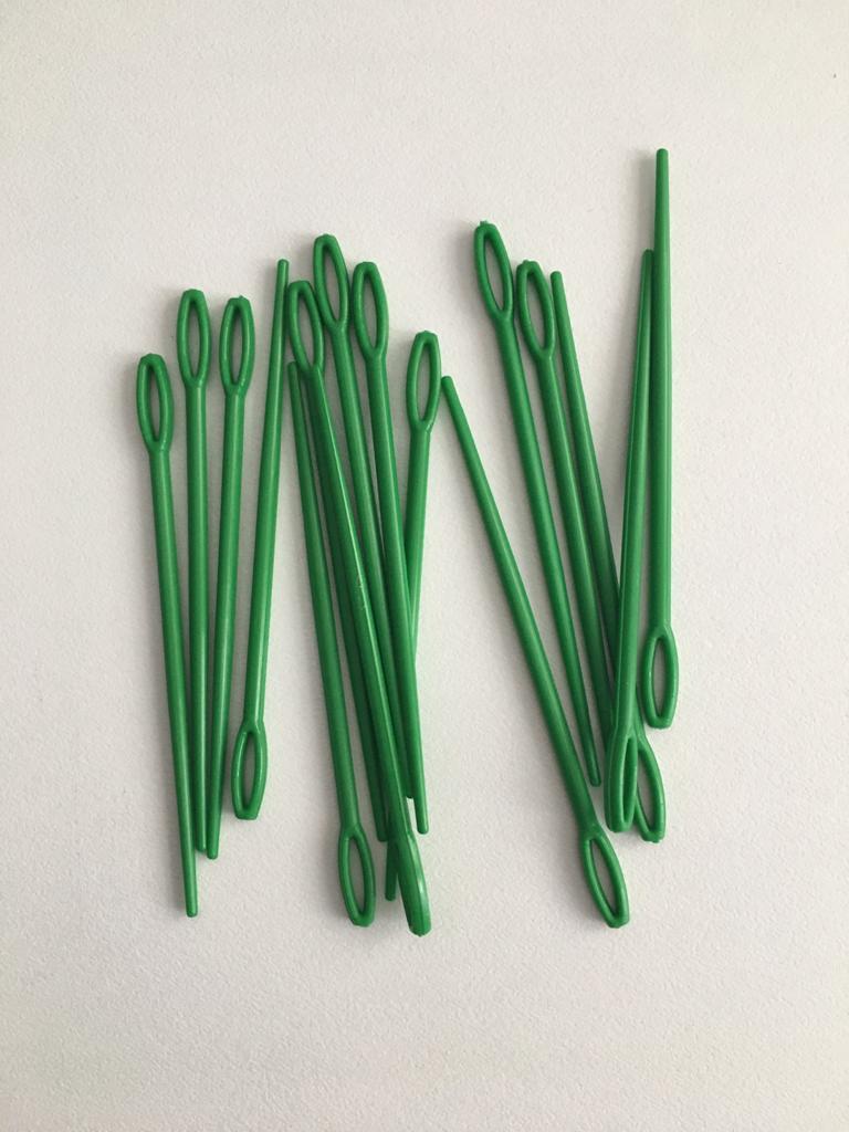 Plastik Yün İğnesi