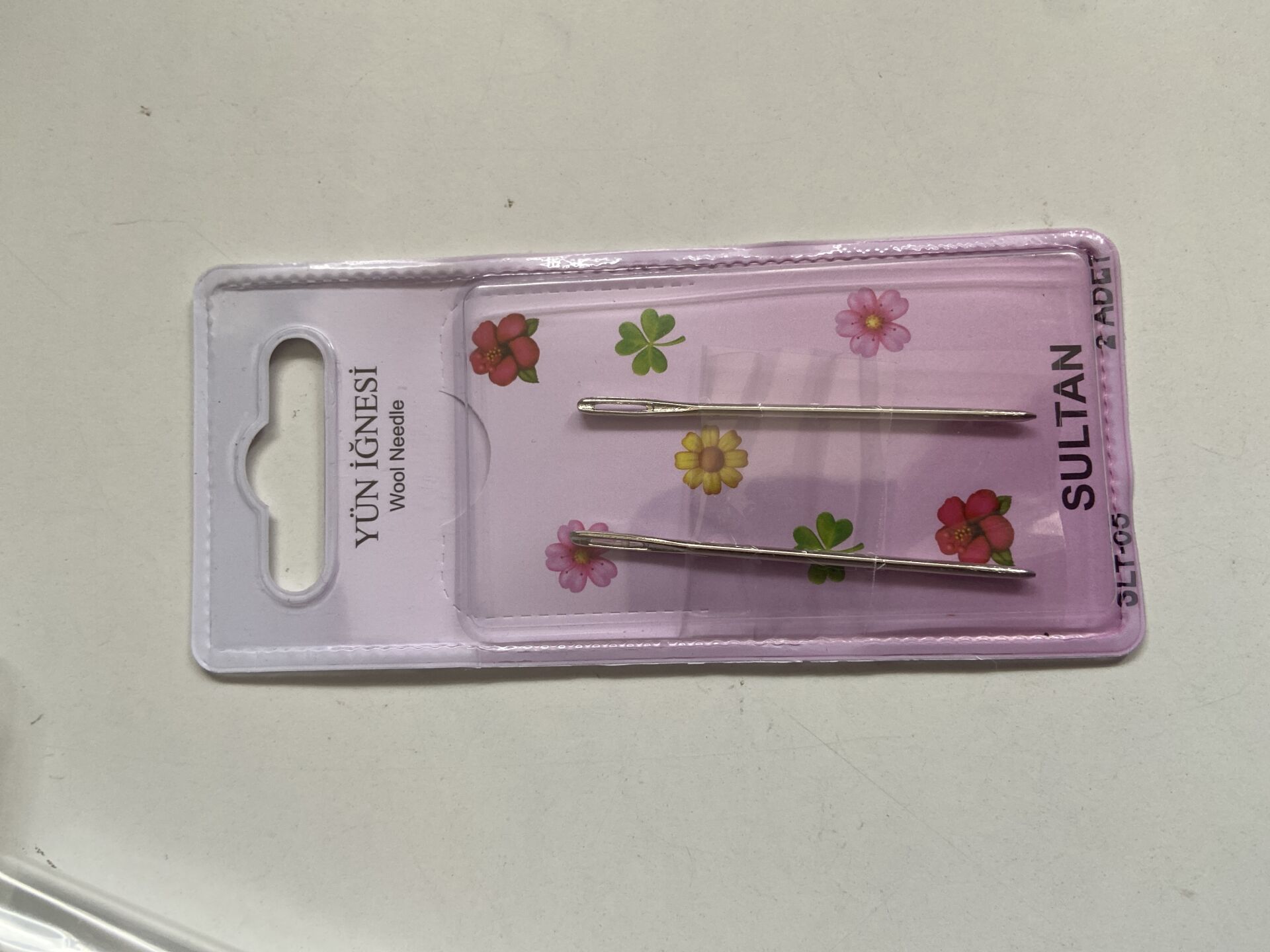 Yabalı Yün İğnesi