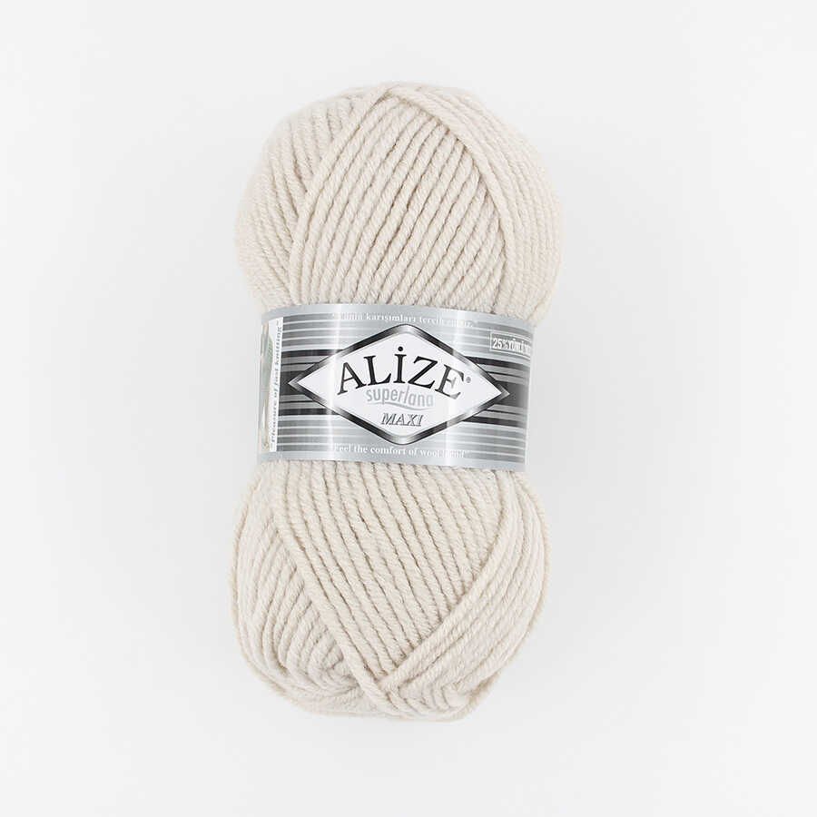 Alize Süperlana Maxi 599