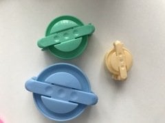 3 lü Ponpon Yapma Makinesi