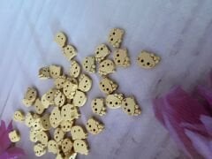 10 milim Hello Kiti Düğme