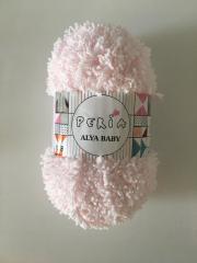 Peria Alya Baby Toz Pembe