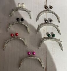 Cüzdan klipssi 10 cm kare