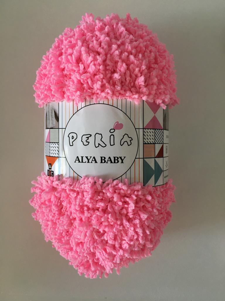 Peria Alya Baby Pembe