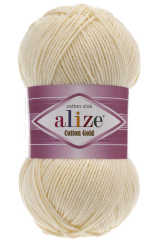 Alize Cotton Gold 01 Krem