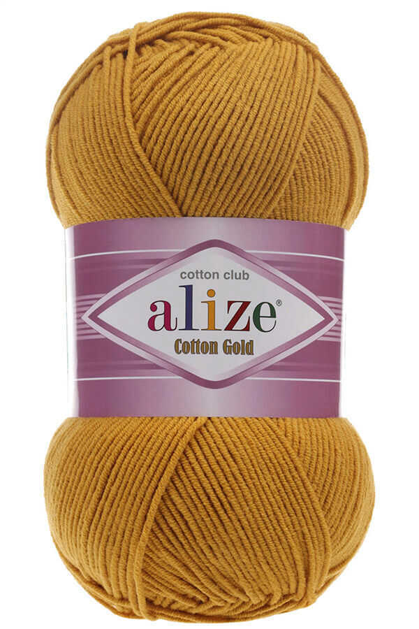 Alize Cotton Gold 02 Hardal